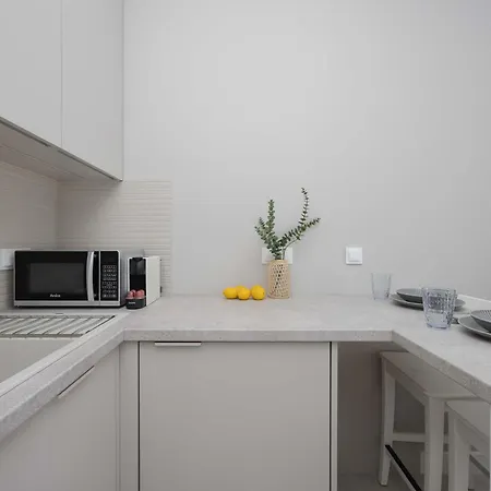Chmielna Duo In The Centre Of Near Tower With Parking By Renters Appartamento