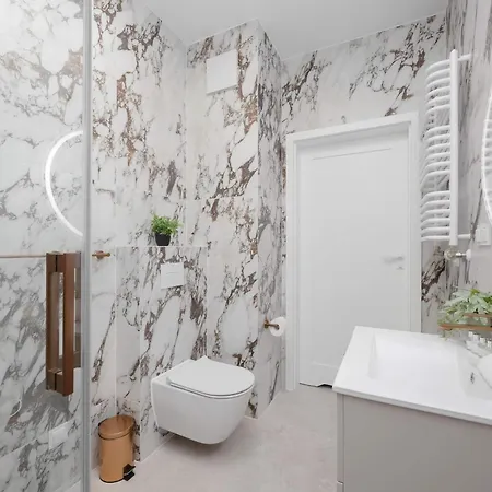 Appartamento Chmielna Duo In The Centre Of Near Tower With Parking By Renters *