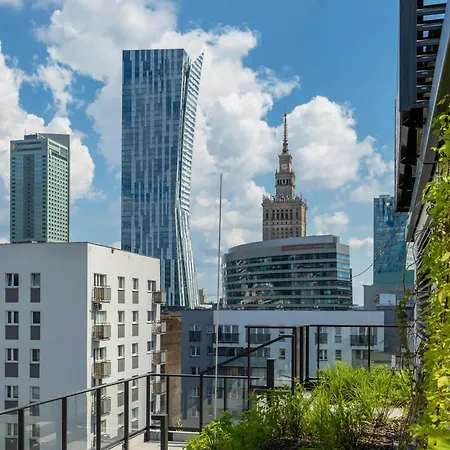 Appartamento Chmielna Duo In The Centre Of Near Tower With Parking By Renters *