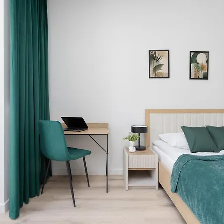 Appartamento Chmielna Duo In The Centre Of Near Tower With Parking By Renters *