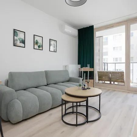 Appartamento Chmielna Duo In The Centre Of Near Tower With Parking By Renters