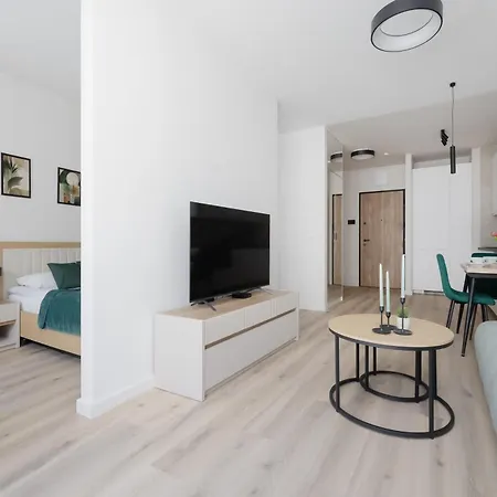 Appartamento Chmielna Duo In The Centre Of Near Tower With Parking By Renters