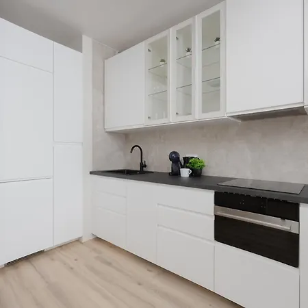 Appartamento Chmielna Duo In The Centre Of Near Tower With Parking By Renters