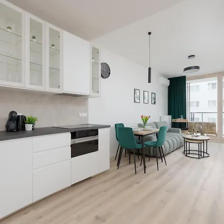 Chmielna Duo In The Centre Of Near Tower With Parking By Renters Varsavia