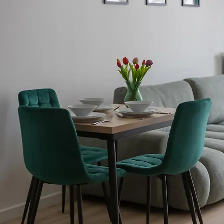 Chmielna Duo In The Centre Of Near Tower With Parking By Renters Appartamento