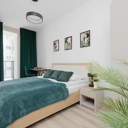 Chmielna Duo In The Centre Of Near Tower With Parking By Renters Appartamento *
