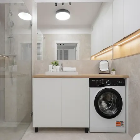 Appartamento Chmielna Duo In The Centre Of Near Tower With Parking By Renters Varsavia