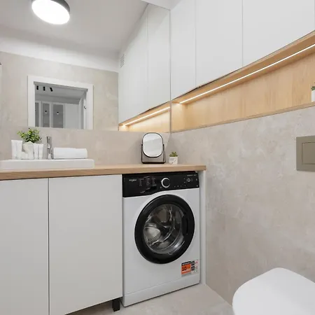 Appartamento Chmielna Duo In The Centre Of Near Tower With Parking By Renters *