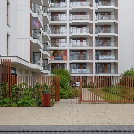 Chmielna Duo In The Centre Of Near Tower With Parking By Renters Varsavia