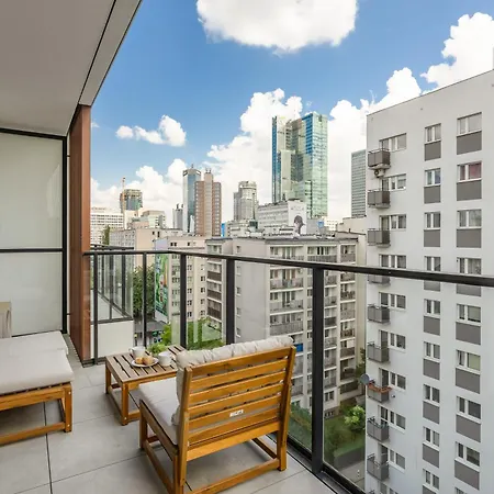 Appartamento Chmielna Duo In The Centre Of Near Tower With Parking By Renters