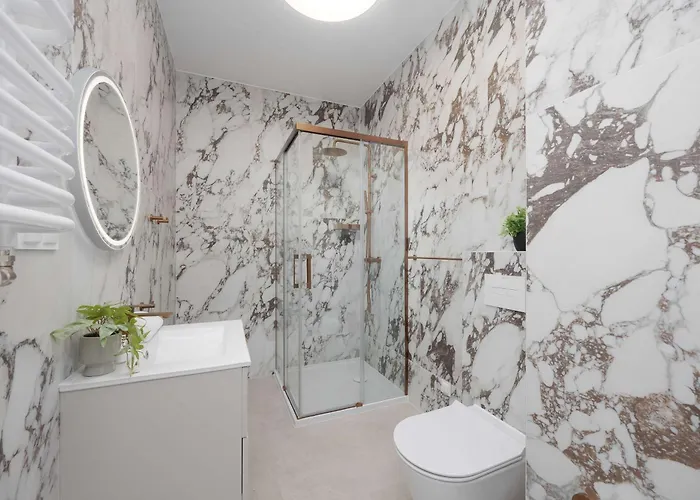 Chmielna Duo In The Centre Of Near Tower With Parking By Renters * 华沙