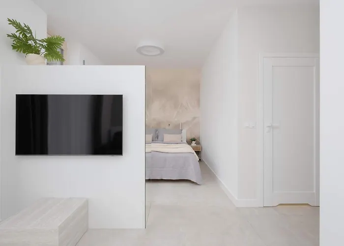 Chmielna Duo In The Centre Of Near Tower With Parking By Renters Appartement *