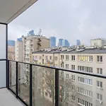 Chmielna Duo In The Centre Of Near Tower With Parking By Renters ורשה