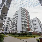 Chmielna Duo In The Centre Of Near Tower With Parking By Renters דירה