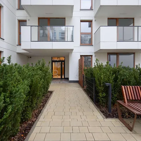 Chmielna Duo In The Centre Of Near Tower With Parking By Renters Апартаменты *