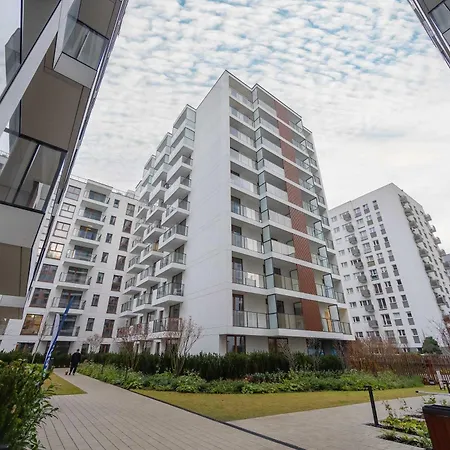 Chmielna Duo In The Centre Of Near Tower With Parking By Renters Апартаменты