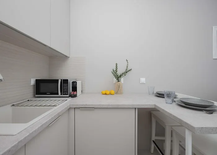 Chmielna Duo In The Centre Of Near Tower With Parking By Renters Apartmán