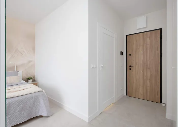 Apartmán Chmielna Duo In The Centre Of Near Tower With Parking By Renters Varšava