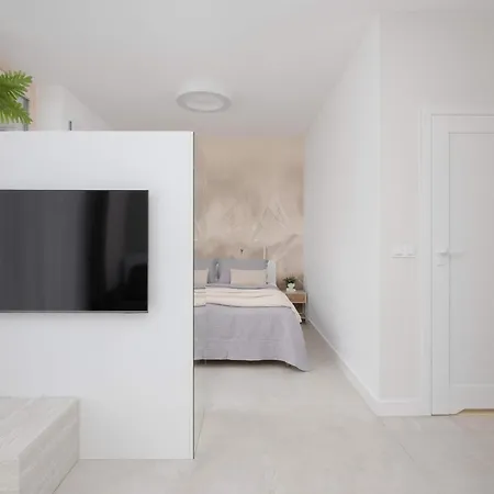 Chmielna Duo In The Centre Of Near Tower With Parking By Renters Daire *